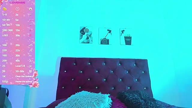 kittymonroe1 online show from February 18, 5:42 pm