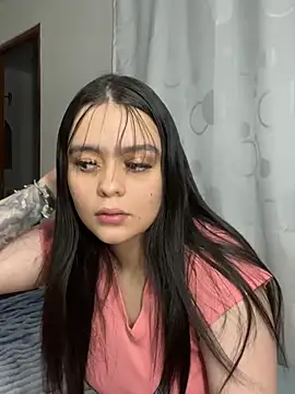 Selena Roa online show from April 15, 2:50 am