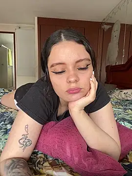 Selena Roa online show from February 25, 5:35 pm