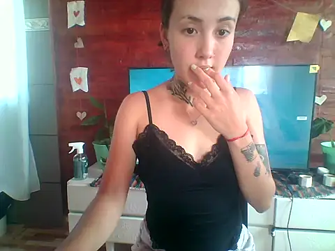 Snapshot of Priscilla-069 chatting on October 21, 4:39 pm Priscilla-069 online show from October 21, 4:39 pm