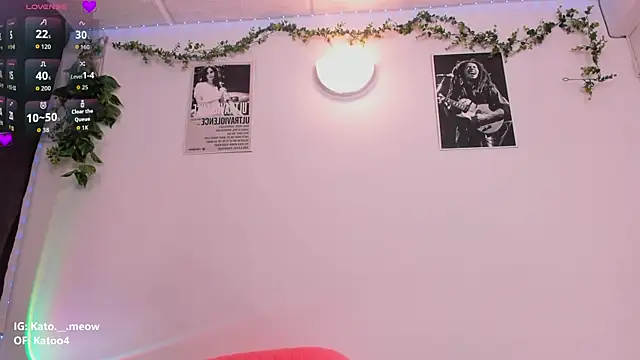 Snapshot of katoo4 chatting on March 4, 4:09 am katoo4 online show from March 4, 4:09 am