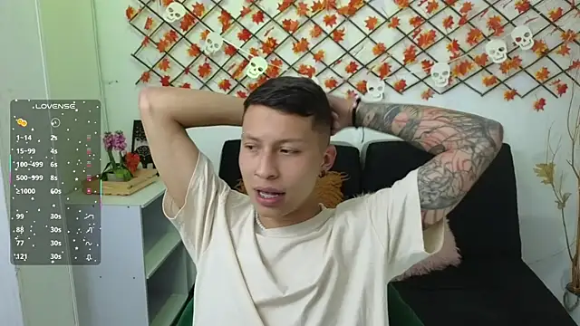 Martin West online show from October 28, 11:25 pm