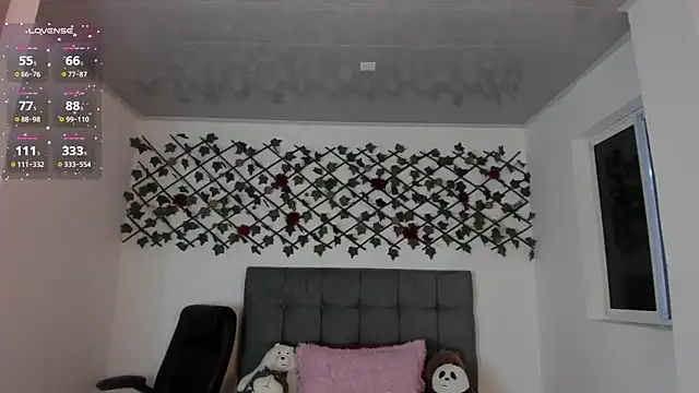 Snapshot of Karly_Closson chatting on November 8, 3:32 am Karly Closson online show from November 8, 3:32 am