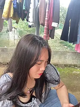 Snapshot of Irin_jo chatting on February 20, 6:26 am Irin jo online show from February 20, 6:26 am