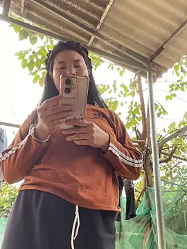 Snapshot of Irin_jo chatting on February 3, 6:22 am Irin jo online show from February 3, 6:22 am