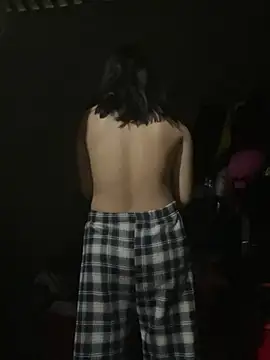 Snapshot of Irin_jo chatting on February 16, 1:15 am Irin jo online show from February 16, 1:15 am