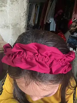 Snapshot of Irin_jo chatting on February 23, 9:21 am Irin jo online show from February 23, 9:21 am