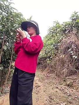 Snapshot of Irin_jo chatting on February 7, 6:32 am Irin jo online show from February 7, 6:32 am