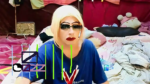 horni4luv online show from February 5, 10:27 pm