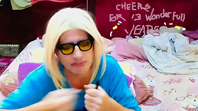 horni4luv online show from February 23, 8:04 am