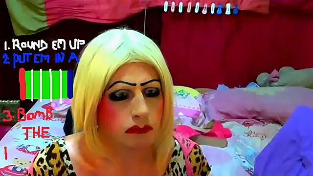 horni4luv online show from February 19, 7:00 pm