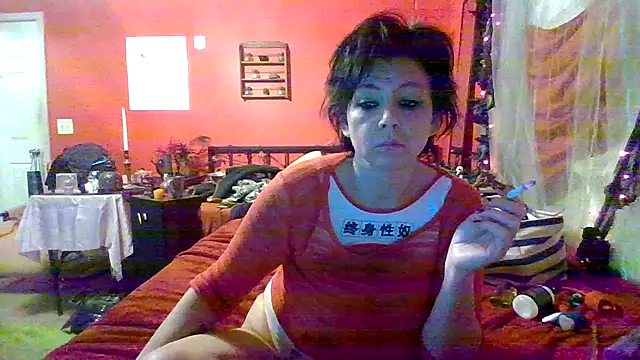 MorgannaVamp online show from March 29, 9:33 am