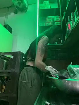 Chuchii05 online show from December 3, 8:47 am