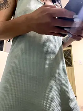 Chuchii05 online show from December 1, 2:12 am