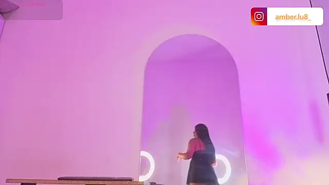 Miss ambrer  online show from March 19, 4:34 am