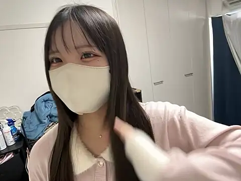 pomu chan online show from November 24, 4:23 am