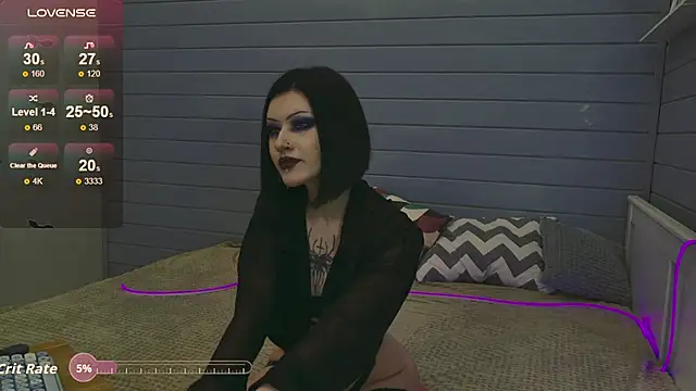 Velvetrix online show from November 3, 3:34 am