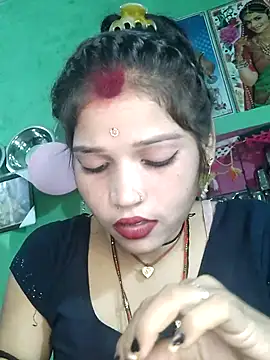 Snapshot of Bhumika_Love chatting on October 22, 12:04 pm Bhumika Love online show from October 22, 12:04 pm