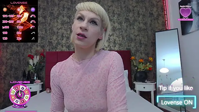 Snapshot of AmberMinxy chatting on February 10, 5:23 pm AmberMinxy online show from February 10, 5:23 pm