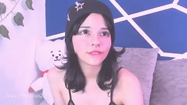 Snapshot of soni_ponwoo chatting on November 26, 7:41 am soni ponwoo online show from November 26, 7:41 am