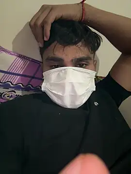 Handsome544 online show from October 23, 6:39 pm