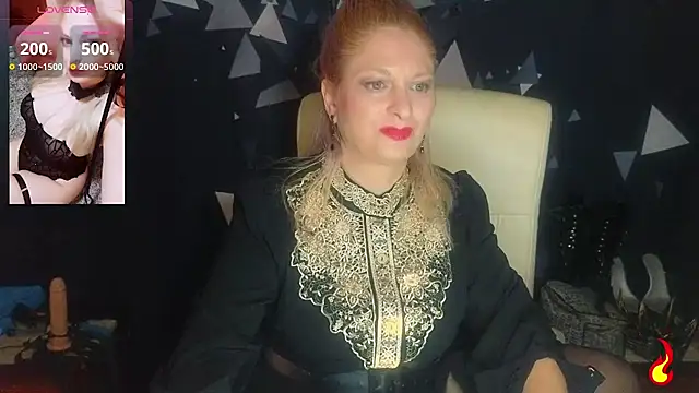 MonicaMis online show from January 6, 3:16 pm