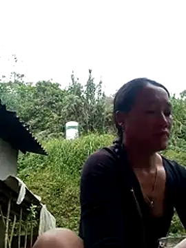 Snapshot of Phantamay chatting on November 7, 1:32 am Phantamay online show from November 7, 1:32 am