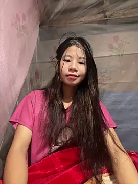 Snapshot of ninixinh chatting on October 31, 2:46 pm ninixinh online show from October 31, 2:46 pm