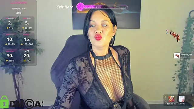 Snapshot of Sara_Devills chatting on June 23, 1:03 am Sara Devills online show from June 23, 1:03 am