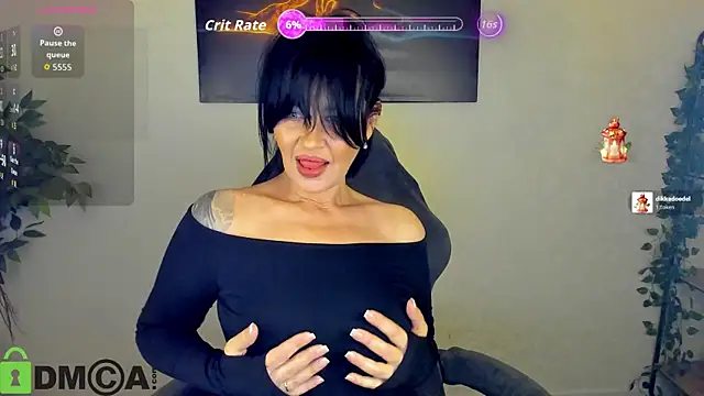 Snapshot of Sara_Devills chatting on May 23, 12:42 am Sara Devills online show from May 23, 12:42 am