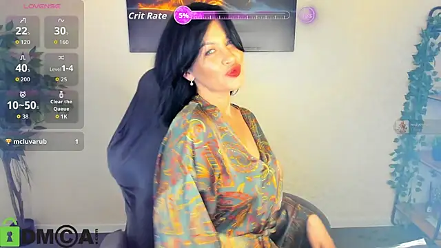 Snapshot of Sara_Devills chatting on June 14, 6:03 am Sara Devills online show from June 14, 6:03 am