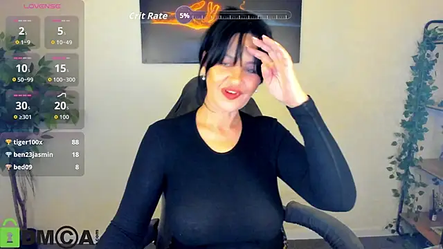Snapshot of Sara_Devills chatting on May 19, 9:16 am Sara Devills online show from May 19, 9:16 am