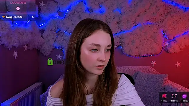 alisabliss online show from March 8, 10:18 am