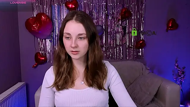 alisabliss online show from February 19, 8:06 pm