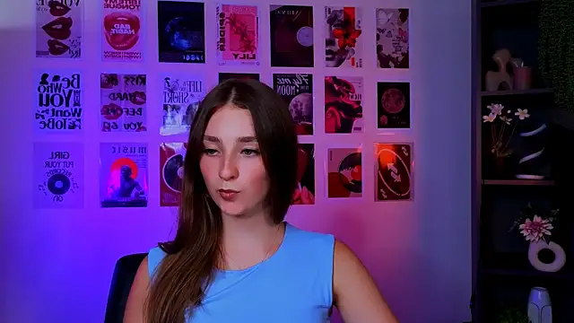 alisabliss online show from July 23, 7:10 pm