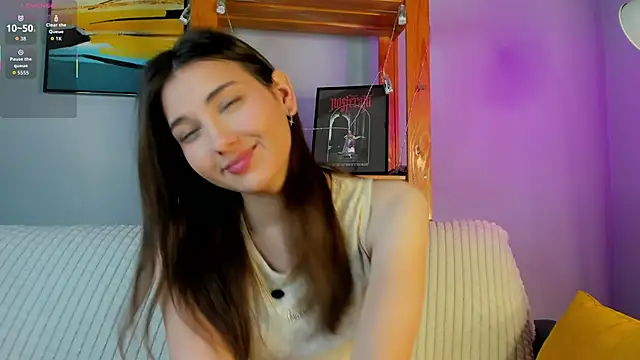 KateCahee online show from January 10, 2:07 am