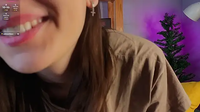 KateCahee online show from December 20, 1:30 am