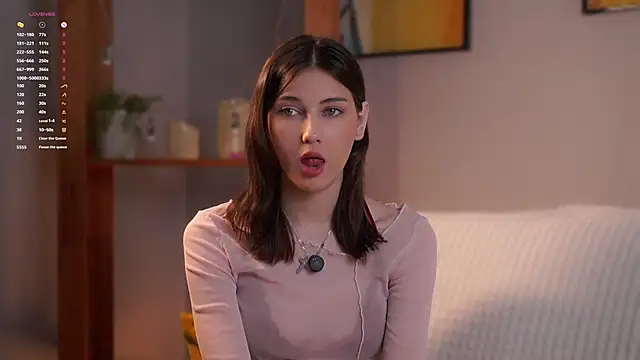 KateCahee online show from April 10, 1:45 am