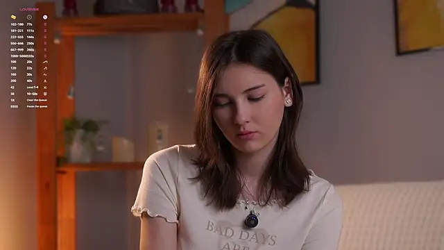 KateCahee online show from April 18, 1:41 am