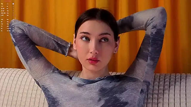 KateCahee online show from March 3, 1:23 am