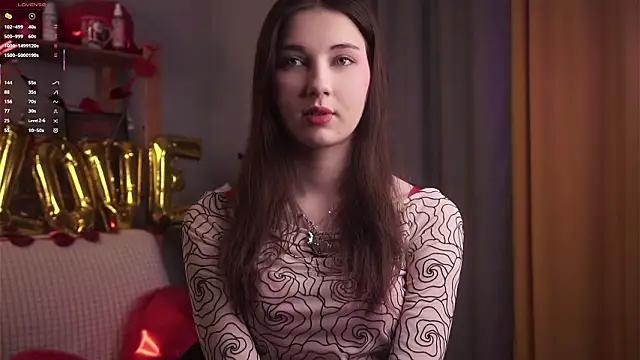 KateCahee online show from February 14, 1:17 am