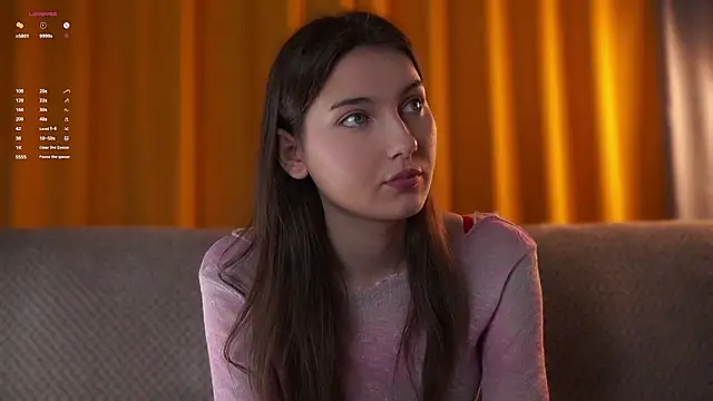 KateCahee online show from March 17, 1:41 am