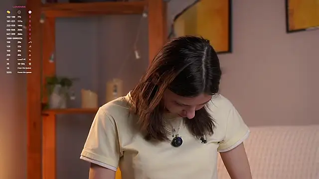 KateCahee online show from April 14, 1:32 am