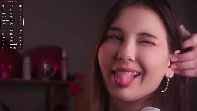 KateCahee online show from February 17, 1:14 am