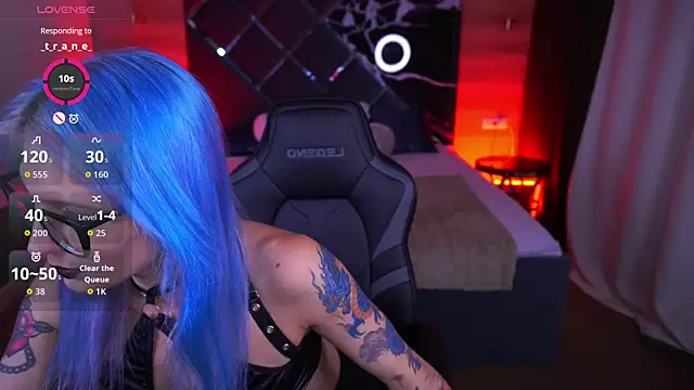 CassaBlaze online show from October 31, 11:33 pm