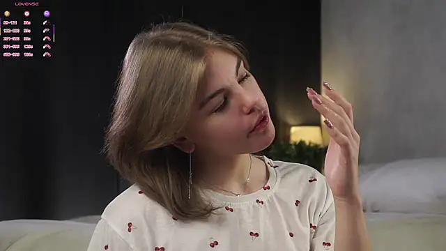 MelodyBaur online show from February 28, 1:55 pm