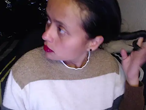 Snapshot of Negritatata chatting on November 15, 1:20 am Negritatata online show from November 15, 1:20 am