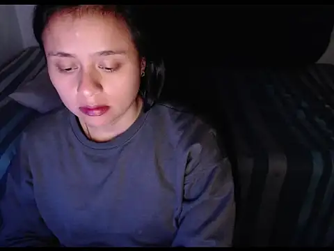 Snapshot of Negritatata chatting on February 13, 12:54 am Negritatata online show from February 13, 12:54 am