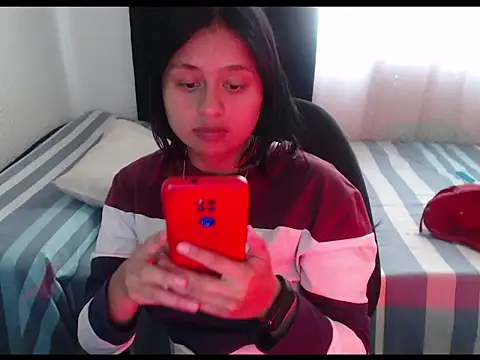 Snapshot of Negritatata chatting on February 9, 4:49 pm Negritatata online show from February 9, 4:49 pm