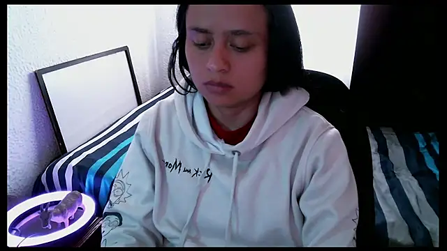 Snapshot of Negritatata chatting on July 8, 2:29 pm Negritatata online show from July 8, 2:29 pm